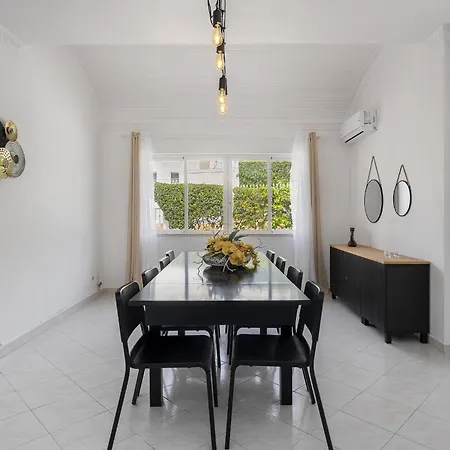 Sitambo- Pool & Sea View 빌라 알부페이라