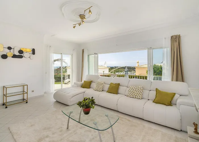 Sitambo- Pool & Sea View Βίλα