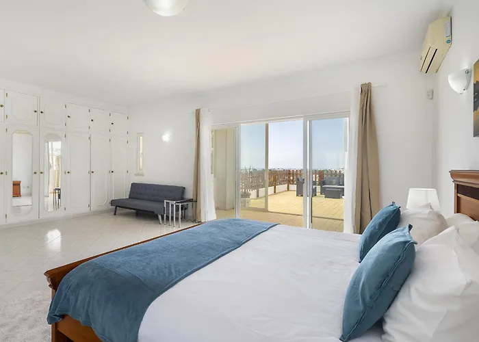 Sitambo- Pool & Sea View Βίλα *