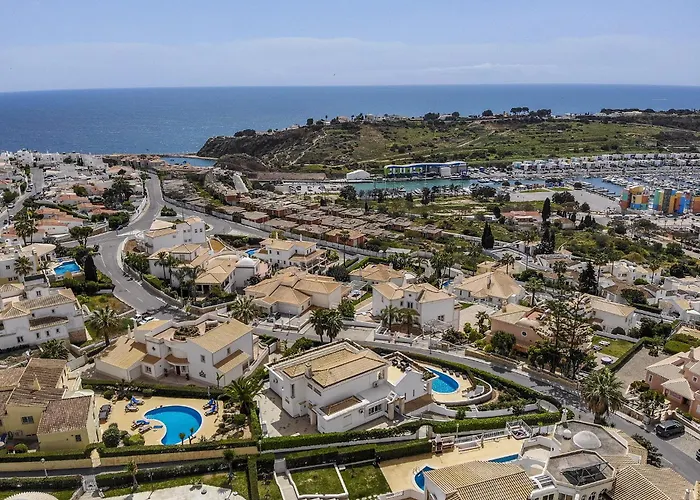 Βίλα Sitambo- Pool & Sea View