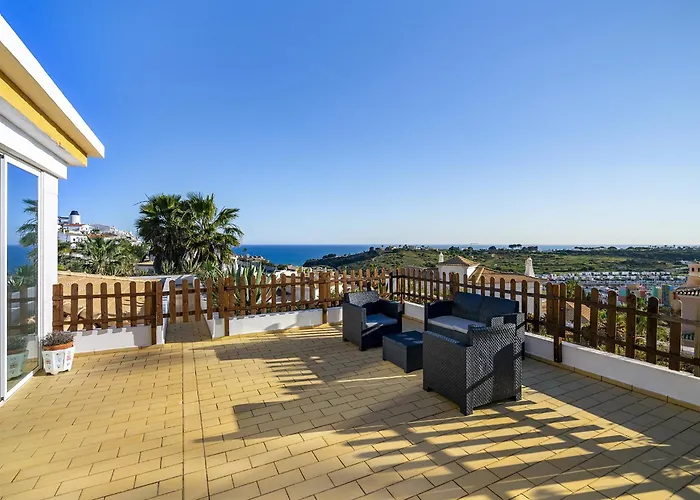 Sitambo- Pool & Sea View Βίλα