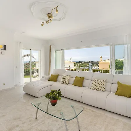 Sitambo- Pool & Sea View Villa