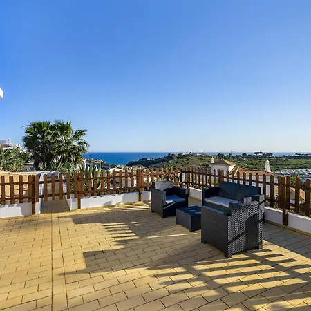 Sitambo- Pool & Sea View Villa