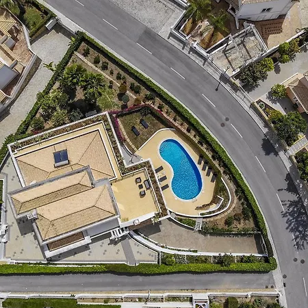 Sitambo- Pool & Sea View Vila Albufeira