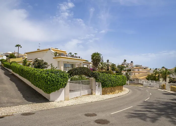 别墅 Sitambo- Pool & Sea View *