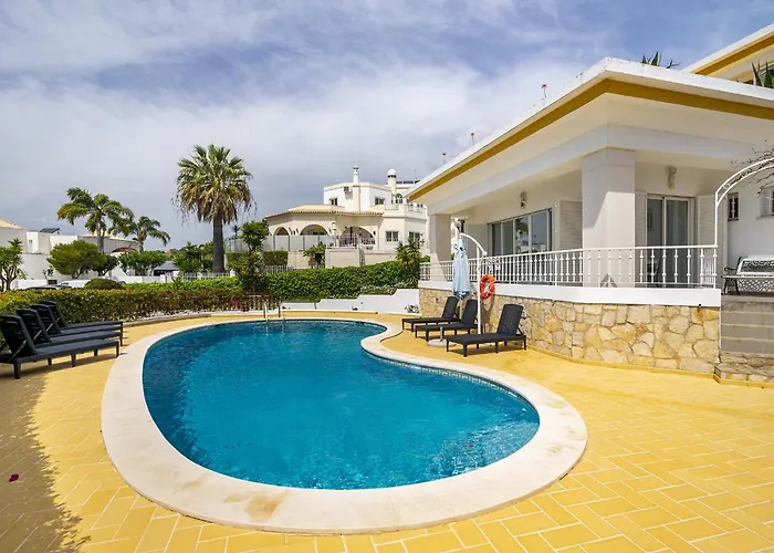 Вілла Sitambo- Pool & Sea View